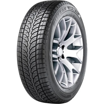 Image 1 of Bridgestone Blizzak LM-80 EVO 235/60 R18 103H
