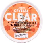 J'adore Ароматизиран слайм J′adore - Clear Slime, Aloha Sunshine (JD853452) - ozone