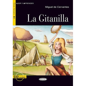 Black Cat Gitanilla + CD