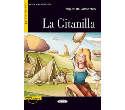 Black Cat Gitanilla + CD