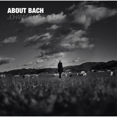 Johannes Mössinger - About Bach (Gatefold Sleeve) (High Quality) LP