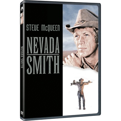 Nevada Smith DVD