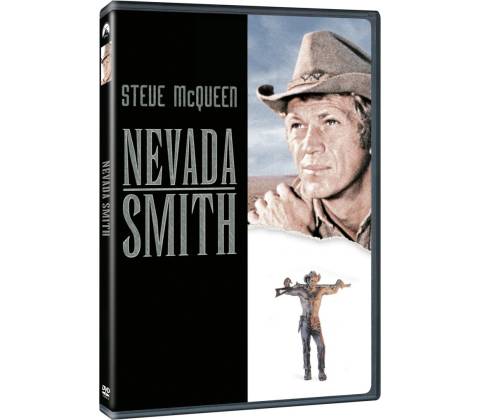Nevada Smith DVD