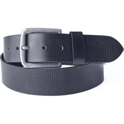 Greenwood kožený opasek KR44-BLK černý