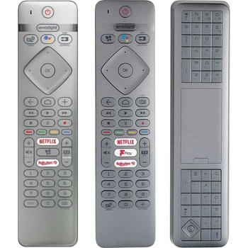 съвместим < p> PHILIPS YKF463-004, 996591920565 - радиочестотна(BT) заместител дистанционно управление с гласово управление < /p> (<p> YKF463-004, 996591920565)