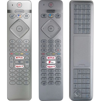 съвместим < p> PHILIPS YKF463-004, 996591920565 - радиочестотна(BT) заместител дистанционно управление с гласово управление < /p> (<p> YKF463-004, 996591920565)