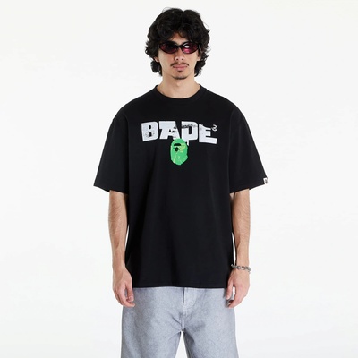 A BATHING APE Bape Army Tee Black