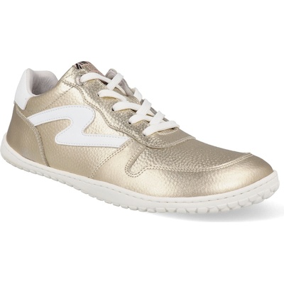 Develab Lw Cut Sneaker Laces Gold Nappa zlaté