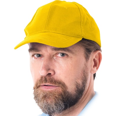 Pracovná DELUX žltá