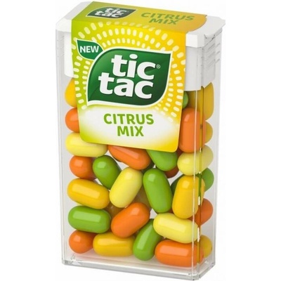Tic Tac Citrus Mix 54 g