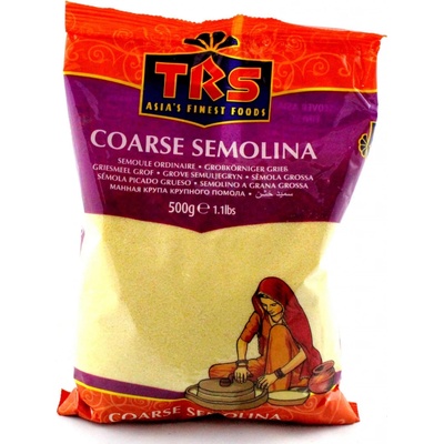 TRS Mouka semolina hrubá 0,5 kg