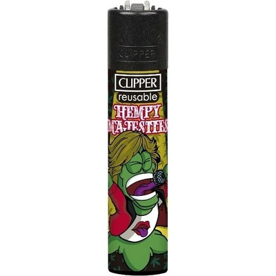 Clipper Hemp Rock Hempy Majesties