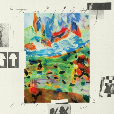 Lamplight - Lamplight LP