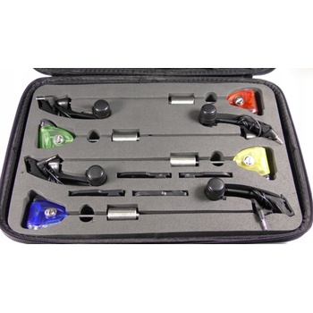 Mechanický signalizátor záberu Monster Fishing SÚPRAVA SWINGEROV