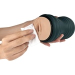 Adrien Lastic Силиконов мастурбатор с мек кейс Siltex Ultra