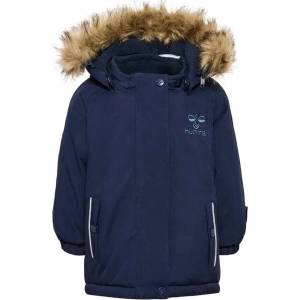 HUMMEL Палто Hummel Canyon Tex coat - Blue (Black Iris)