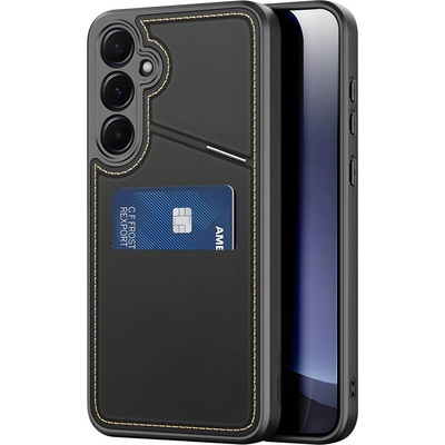 Dux Ducis Защитен калъф Dux Ducis Rafi II Case за Samsung Galaxy S25 - Черен KP39772