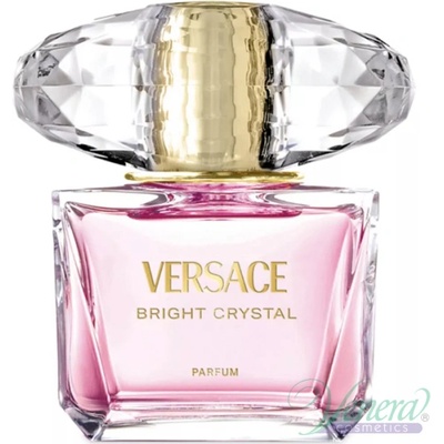 Versace Bright Crystal Extrait de Parfum 90 ml Tester