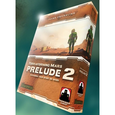 Terraforming Mars: Prelude