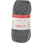 Schoeller + Stahl Zimba Fix 90138-03 Grey Mottled Плетива прежда (90138-03)