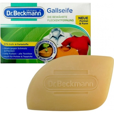Dr. Beckmann žlčové mydlo Aloe Vera 100 g