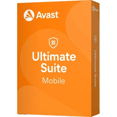 Avast Mobile Ultimate for Android 1 lic. 24 mes.