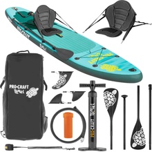 Paddleboard SET Procraft Travel SUP320