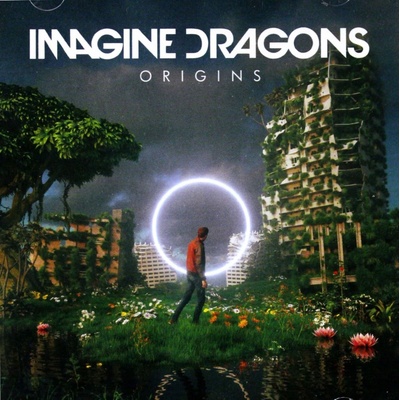 Imagine Dragons - Origins, CD, 2018