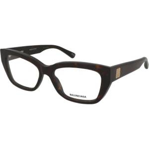 Balenciaga Очила Balenciaga BB0483O 002 - alensa