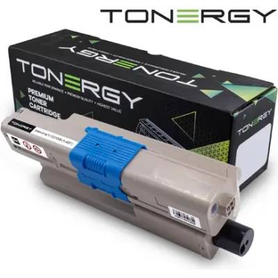 Compatible съвместима Тонер Касета Compatible Toner Cartridge OKI 46508712 Black, 3.5k (TONERGY-OKI-46508712)