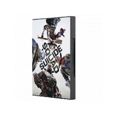 Suicide Squad Kill The Justice League