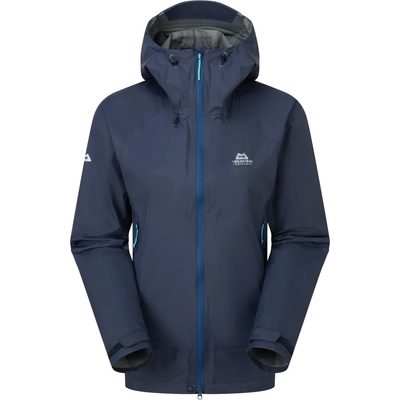 Mountain Equipment Дамско водоустойчиво яке Mountain Equipment Women's Raintower Jacket Waterproof jacket - Cosmos - размер 36 (EU) (102-5228-0112)