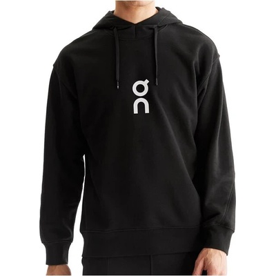 On Мъжки суичър On Club Hoodie Jumper - Black - размер XL (017-4201-0115)