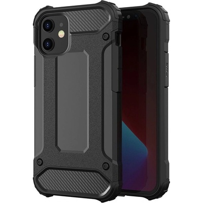 FORCELL ARMOR Apple iPhone 12 / 12 Pro čierne