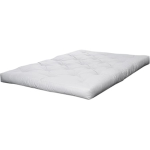Karup Design Бял средно твърд матрак футон 140x200 cm Coco Natural - Karup Design (762901140200)