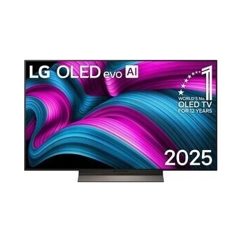 LG OLED48C56LB