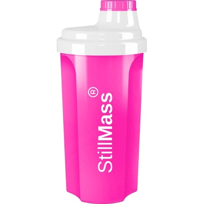 Šejkr NeonPink Woman 500ml