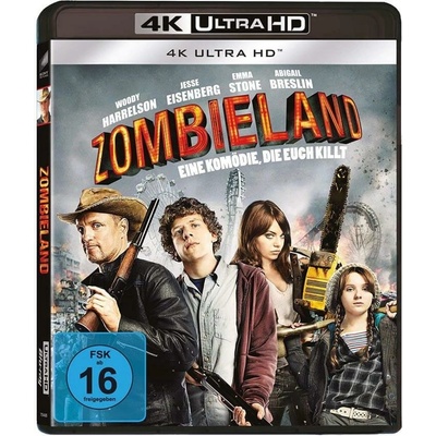 Zombieland BD