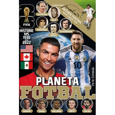 Planeta Fotbal - Petr Čermák