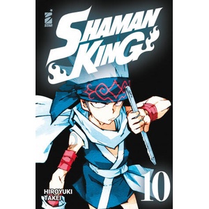 Shaman King. Final edition | Takei Hiroyuki (2021)
