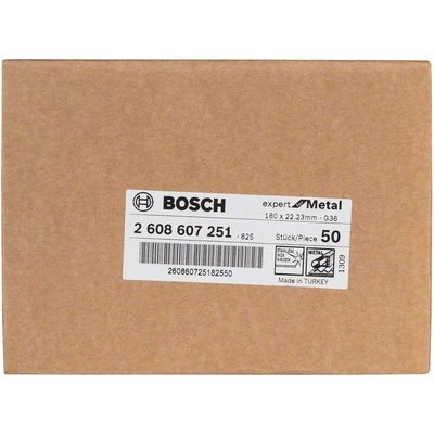 Bosch 2.608.607.251