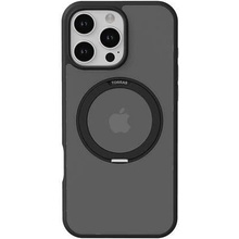 Torras Ostand case for iPhone 16 Pro (black)