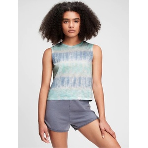 GAP Детска скъсена тениска GAP GAP | Sin | Момичешки | 128