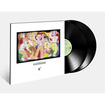 Frankie Goes to Hollywood: Welcome to the Pleasuredome LP