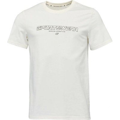 4F TSHIRT Bílá