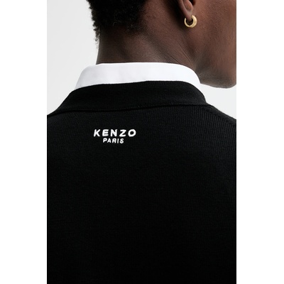 KENZO Вълнена жилетка Kenzo Pop (FF55CA7263LB.99J)