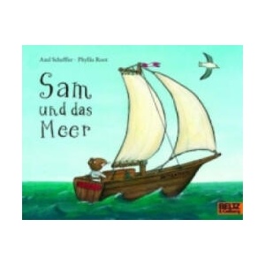 Sam und das Meer (ISBN: 9783407760357)