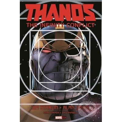 Thanos The Infinity Conflict