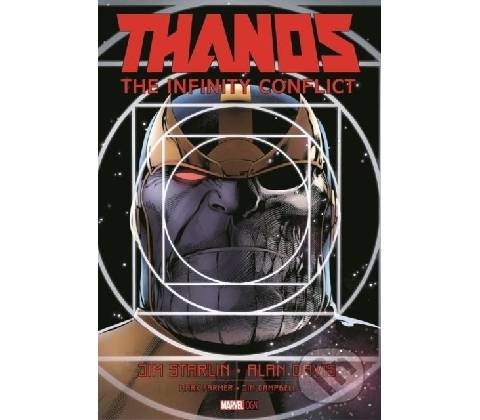 Thanos The Infinity Conflict