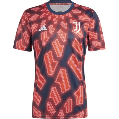 adidas Фланелка Adidas Juventus Pre-Match Jersey 2023/2024 Adults - Purple/Red